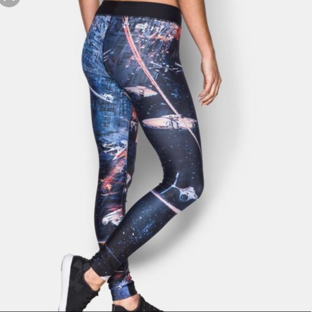 Star Wars under armour leggings